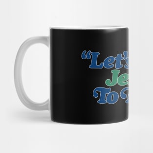 Let's Scare Jessica to Death 1971 Mug